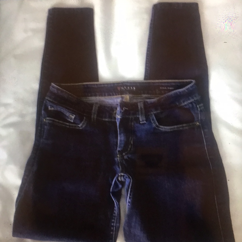 Skinny jeans